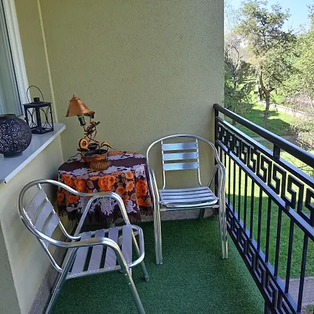 アパート Stil パラチン