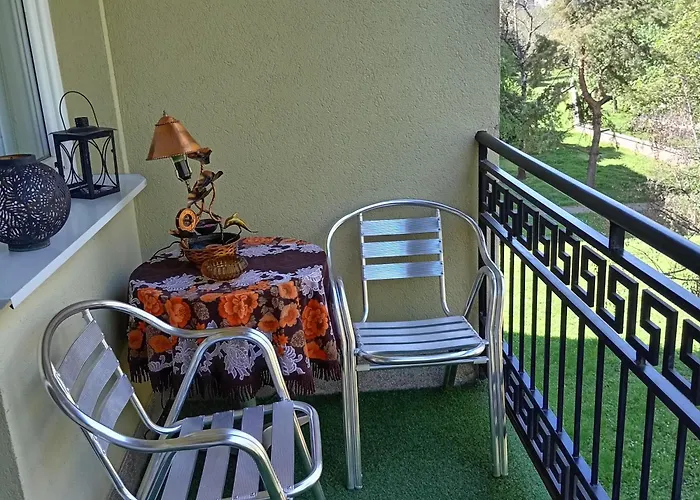 アパート Stil パラチン