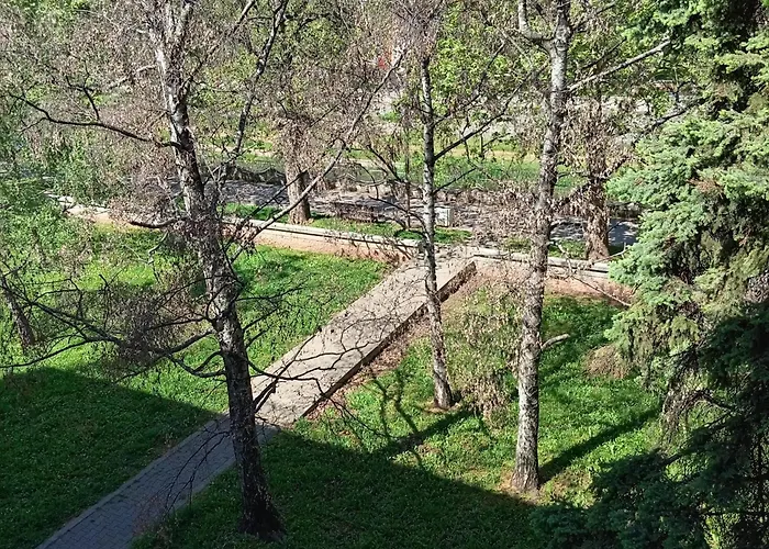 Stil アパート パラチン