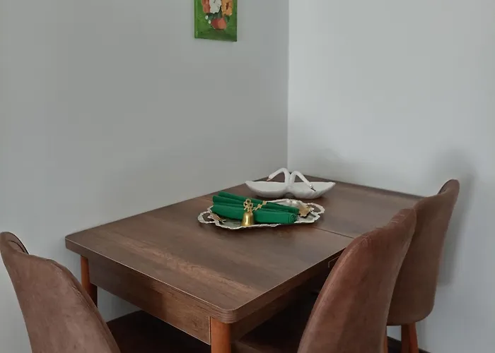 Stil アパート パラチン